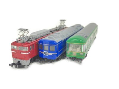 TOMIX トミックス 92950 JR EF81・24系25形特急寝台客車 夢空間