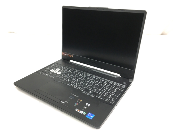 ASUSTeK COMPUTER INC. ASUS TUF Gaming F15 FX506HM_FX506HM(ノート ...