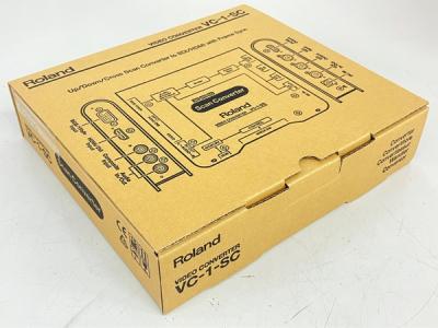 Roland VC-1-SC ビデオスキャンコンバーター 業務用 ローランド