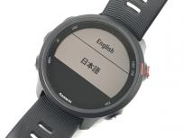 GARMIN ForeAthlete 245 MUSIC スマートウォッチ ガーミン フォアアスリート 本体のみ