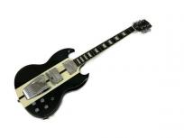 Gibson SG GT Phantom BLACK エレキ ギター ハードケース付き 楽器 ギブソン