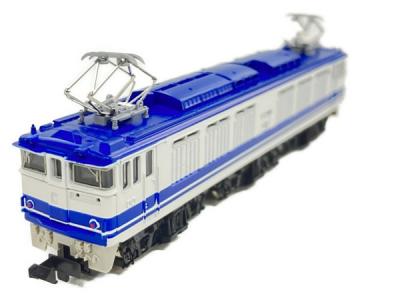 TOMIX 2188 国鉄EF64形 電気機関車 (ユーロライナー)