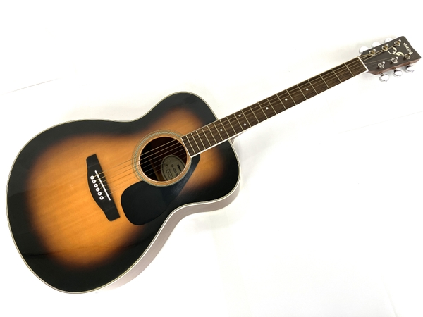 YAMAHA FS-423S TBS アコギ アコースティックギター - アコースティックギター