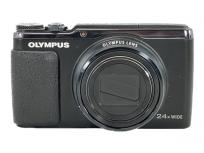 OLYMPUS オリンパス STYLUS SH-60 デジタルカメラ ブラック カメラ