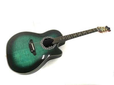 Morris モーリスTR701☆エレアコ オベーション タイプ Ovation Morris モーリスTR701☆エレアコ オベーション タイプ Ovation