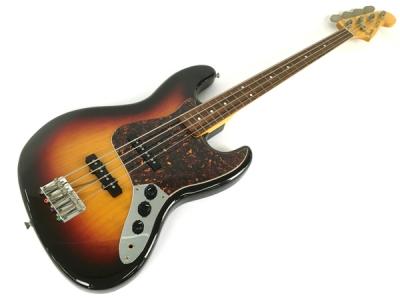 Fender フェンダー Japan Exclusive Aerodyne Jazz Bass Old Candy Apple Red