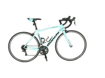 Bianchi ベルガモ ロードバイク 510mm 自転車 サイクリング スポーツ simano Claris
