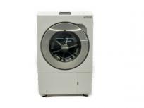Panasonic NA-LX129BL ななめ ドラム式洗濯乾燥機 2023年製 パナソニック 家電 大型