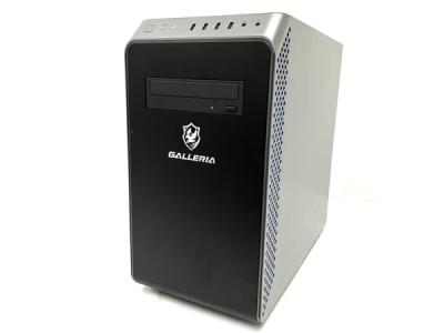 Thirdwave GALLERIA RM5R-G60S デスクトップ PC Ryzen 5 3500 3.6GHz 16 GB SSD 500GB GTX 1660 SUPER