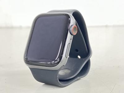 Apple A2008 Apple Watch Nike+ series 4 GPS+Cellularモデル 44mm アップルウォッチ ナイキ スポーツ モデル