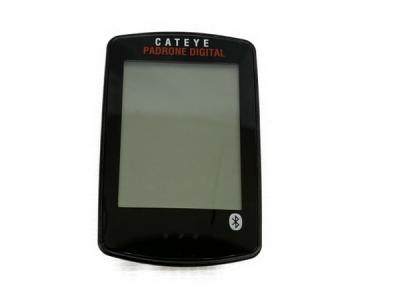 キャットアイ CAT EYE サイクルコンピュータ CC-PA400B PADRONE DIGITAL パドローネ デジタル サイコン