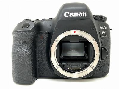 Canon キヤノン EOS 6D Mark II ボディ デジタル 一眼レフ カメラ