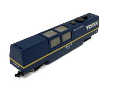 TOMIX トミックス 6421 マルチレールクリーニングカー(青) Nゲージ