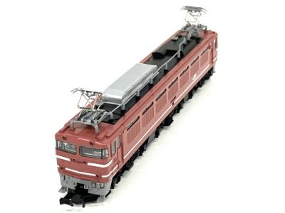 TOMIX トミックス 2160 JR EF81形 電気機関車 初期型 貨物更新車 趣味 コレクション