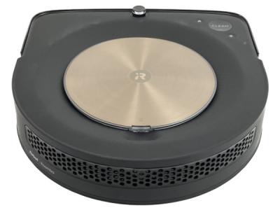iRobot アイロボット Roomba ルンバ s9+ ロボット掃除機 自動ゴミ収集器