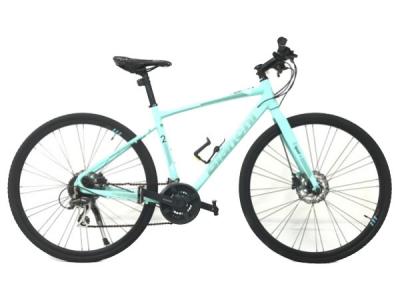 売上実績NO.1 CSPORTS2 Bianchi 2019年モデル ビアンキの新品 クロスバイク レンズ(ズーム)