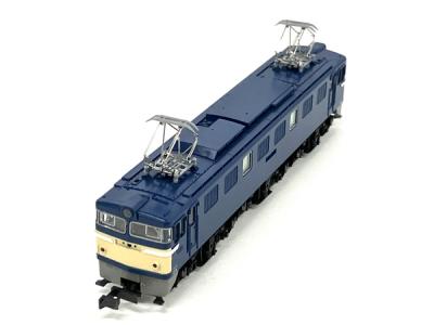KATO 3026 EF60 一般色 電気 機関車 Nゲージ 鉄道 模型