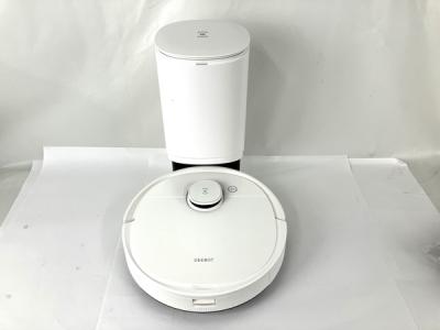 ECOVACS エコバックス DEEBOT T9+ DLX13-54 ロボット 掃除機 吸引清掃 水拭き機能