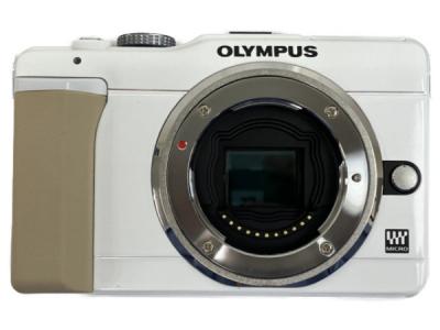 OLYMPUS E-PL1s オリンパス ミラーレス 一眼カメラ レンズキット 撮影 趣味