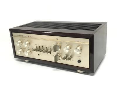 LUXMAN CL36 ULTIMATE 管球式 ステレオ コントロール アンプ プリアンプ オーディオ 動作品 訳あり