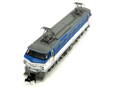 新同品　TOMIX 2174 JR EF66形電気機関車 公式]鉄道模型(2174JR EF66形電気機関車 (中期型・JR貨物更新車