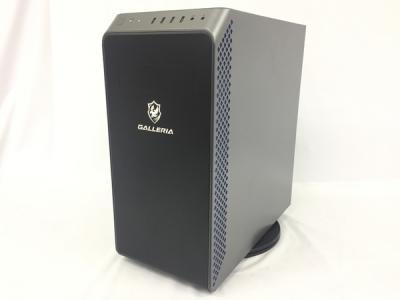 Thirdwave GALLERIA ZA7C-R37 i7-10700K 32GB HDD 2TB SSD 1TB RTX 3070 Win10 Pro デスクトップ PC