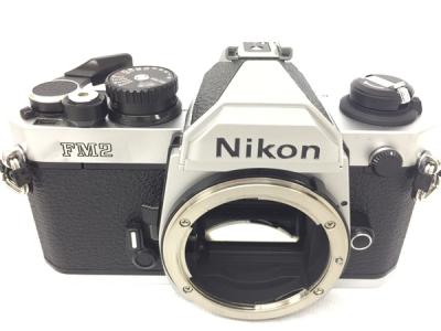 Nikon FM2 NEW シルバー カメラ 一眼レフ フィルムカメラボディ