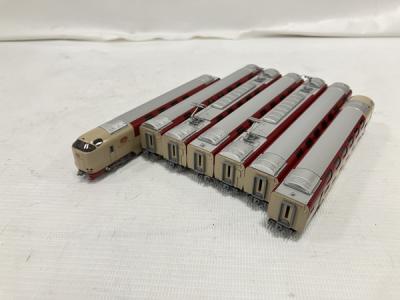 KATO 10-1564 285系0番台 サンライズエクスプレス パンタグラフ増設編成 7両 鉄道模型