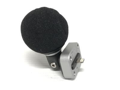 SHURE MV88 デジタル ステレオ コンデンサー マイク シュアー