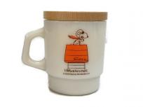 Fire-King Stacking Mug PEANUTS スヌーピー マグカップ ファイヤーキング