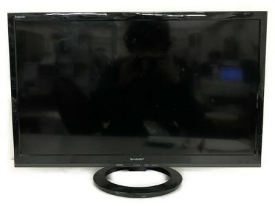 SHARP AQUOS LC-24K30 液晶カラーテレビ