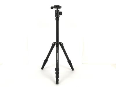 Manfrotto MKELES5BK-BH 三脚 トラベル マンフロット カメラ周辺機器 撮影