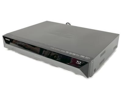 TOSHIBA REGZA ブルーレイレコーダー RD-BZ810 ブラック 2011年製