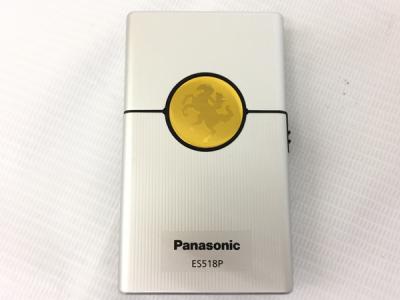 Panasonic ES 518P(カメラ)の新品/中古販売 | 1631563 | ReRe[リリ]