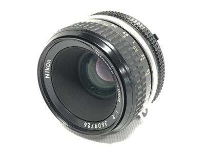 Nikon ニコン NIKKOR 50mm 1.2 カメラ レンズ