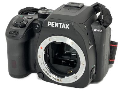 RICOH PENTAX K-S2 デジタル 一眼レフ カメラ Kマウント ボディ 防塵 防滴 ペンタ