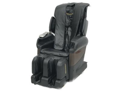 FUJIIRYOKI フジ医療器 RelaxSolution SKS-4500 マッサージチェア ブラック