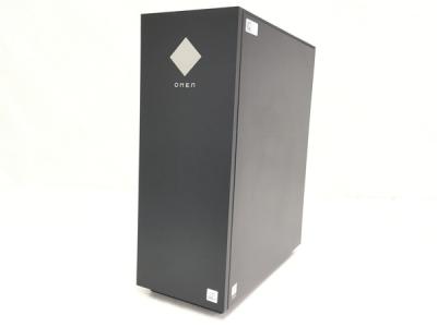 HP OMEN 25L i7-10700KF RTX 2060 SUPER 16GB SSD 256GB HDD 2TB Windows11 簡易水冷 デスクトップ パソコン PC
