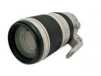 Canon ZOOM EF 100-400mm F4.5-5.6L IS II USM 望遠 ズーム レンズ ケース 元箱付