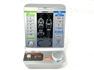 OMRON オムロン HV-F5200 電気治療器