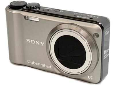 SONY ソニー Cyber-shot DSC-HX5V デジタルカメラ ブラック コンテジ 訳有