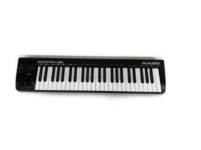 M-AUDIO エムオーディオ Keystation 49 49鍵盤/USB MIDIコントローラ