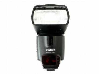 Canon SPEEDLITE 430EX スピードライト ストロボフラッシュ カメラ 周辺機器 アクセサリー