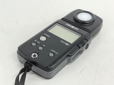 MINOLTA COLOR METER 3F カラーメーター カメラ アクセサリ