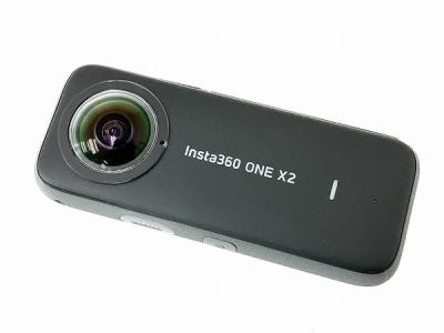 insta360 ONE X2 CINOSXX/A インスタ360 アクションカメラ