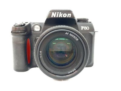 Nikon F80 一眼レフ フィルム カメラ