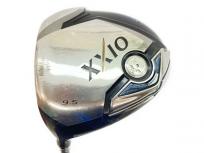 XX10 NEXT FUTURE TECHNOLOGY Miyazaki 9.5° 61g SR:IOMIC ドライバー ゴルフ ゴルフクラブ ゼクシオ