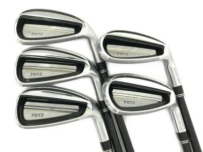 BRIDGESTONE PHYZ PZ-504I アイアン 5本セット ブリヂストン