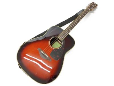YAMAHA ヤマハ FG830 アコースティック ギター 楽器 ケース付 弦楽器