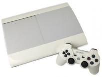 SONY PlayStation3 CECH-4200B プレステ3 ホワイト 本体 コントローラー